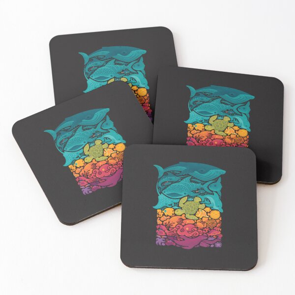 Item preview, Aquatic Spectrum designed and sold by rapozow.