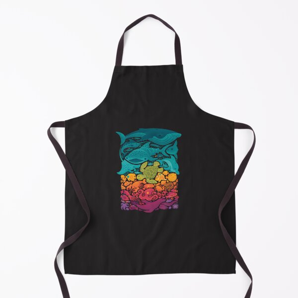 Item preview, Aquatic Spectrum designed and sold by rapozow.