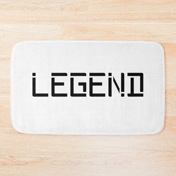 Item preview, Legend #15 designed and sold by PunchandNik.