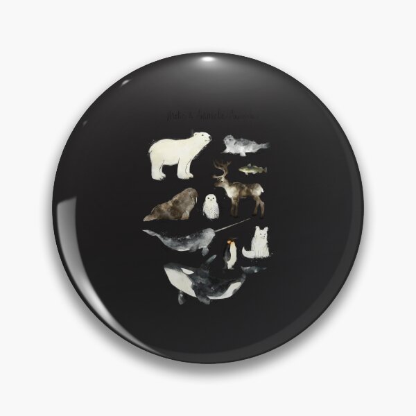 Item preview, Arctic  Antarctic Animals designed and sold by rapozow.