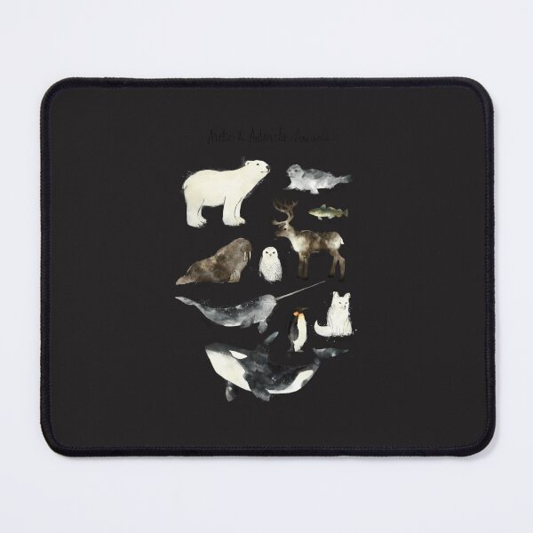 Item preview, Arctic Antarctic Animals designed and sold by rapozow.