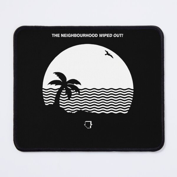 Item preview, The Neighbourhood Band ét The Neighbourhood Band designed and sold by rizzuticharlena.