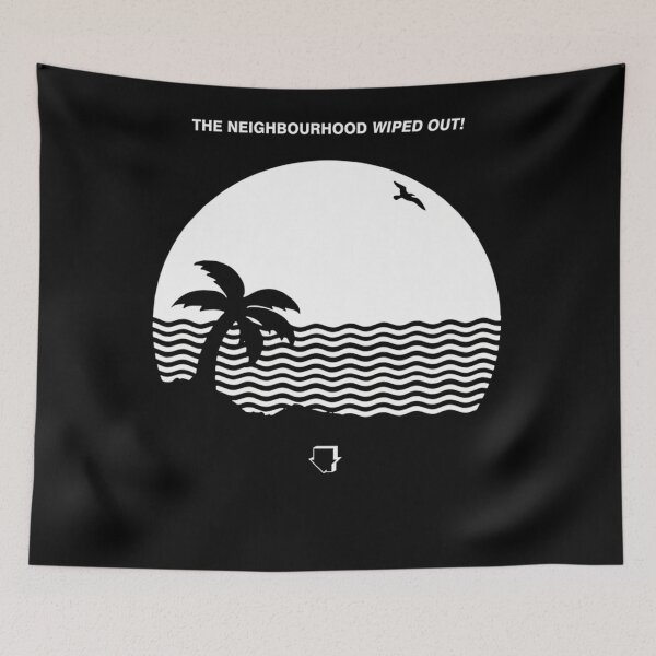 Item preview, The Neighbourhood Band ét The Neighbourhood Band  designed and sold by rizzuticharlena.