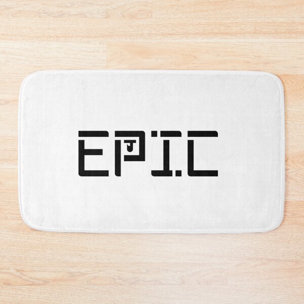 Item preview, Epic #16 designed and sold by PunchandNik.