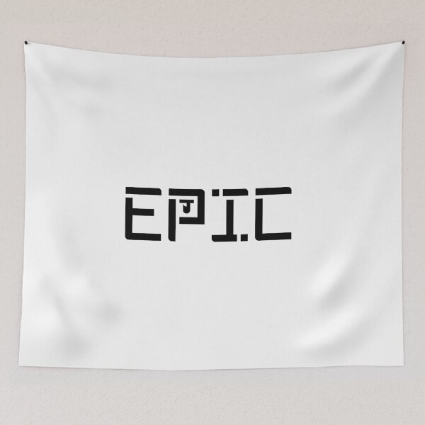 Item preview, Epic #16 designed and sold by PunchandNik.