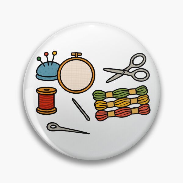 Item preview, Cross Stitch Essentials designed and sold by GrannyEra.