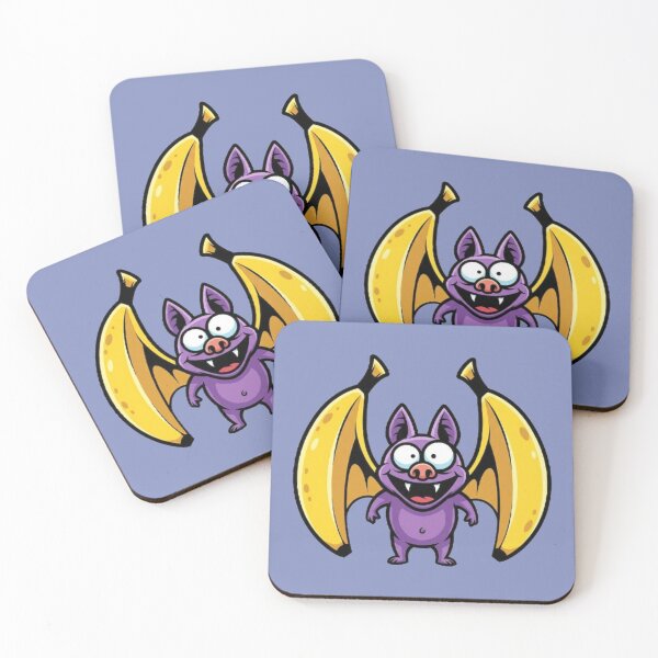 Item preview, Bananabat – The Flying Banana Bat designed and sold by Lin's Art Lab.