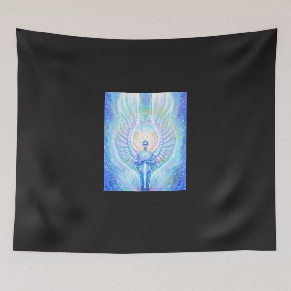 Item preview, Archangel Michael designed and sold by rapozow.