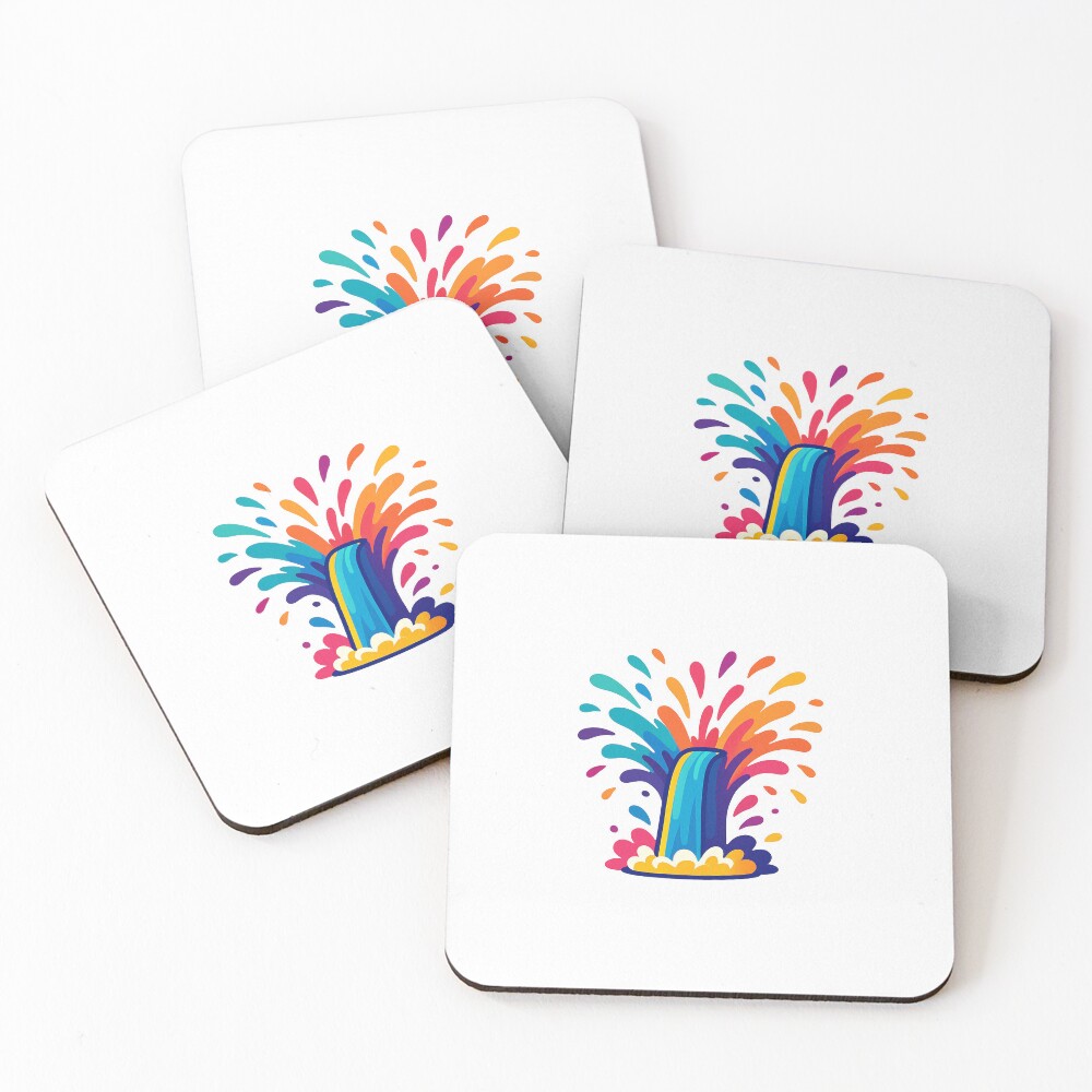 Item preview, Coasters (Set of 4) designed and sold by Houston2025.