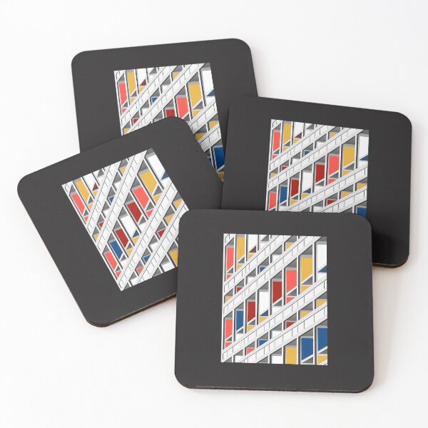 Item preview, Architecture Illustration Le Corbusier designed and sold by rapozow.