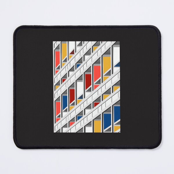 Item preview, Architecture Illustration Le Corbusier designed and sold by rapozow.