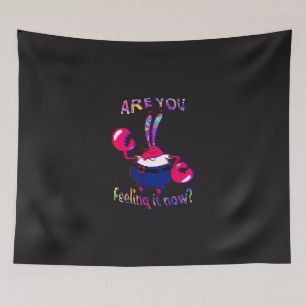 Item preview, Are You Feeling It Now Mr Krabs designed and sold by rapozow.