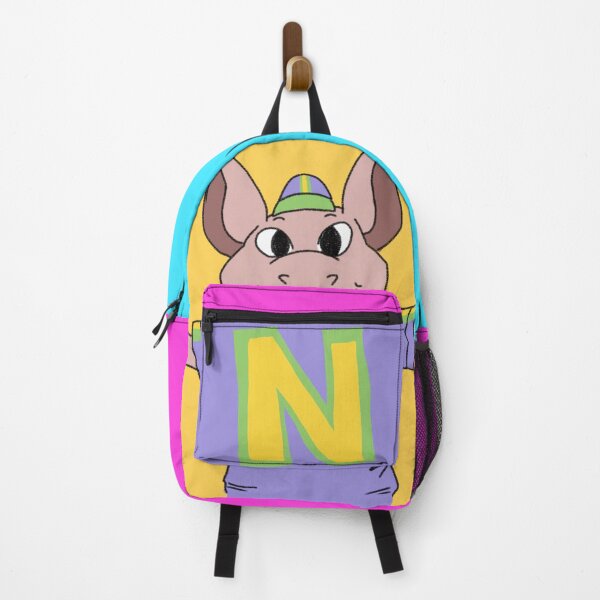 Item preview, Nug e cheese retro designed and sold by Blackwallmytinyhusband.