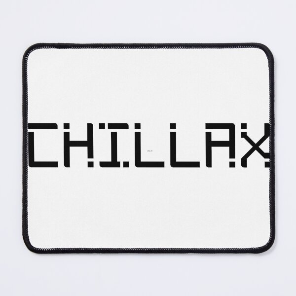 Item preview, Chillax #18 designed and sold by PunchandNik.