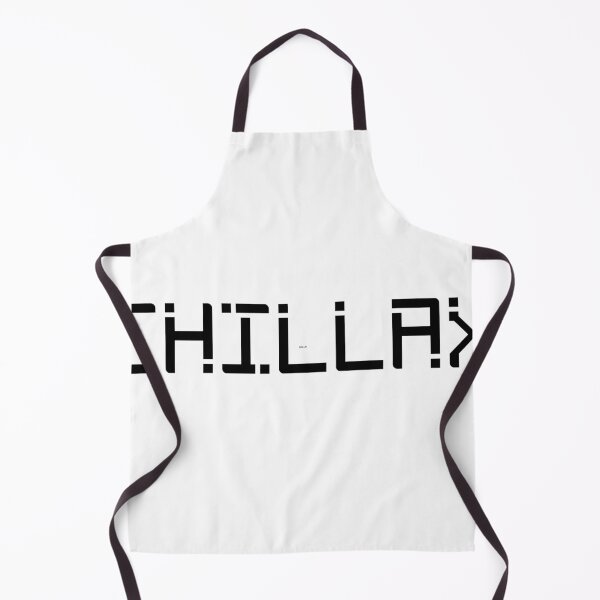 Item preview, Chillax #18 designed and sold by PunchandNik.