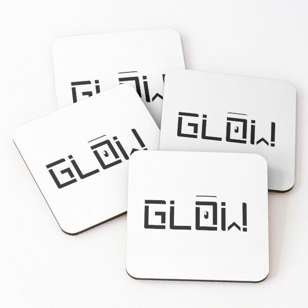 Item preview, Glow #19 designed and sold by PunchandNik.