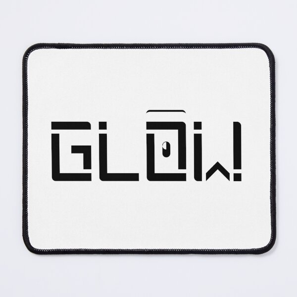 Item preview, Glow #19 designed and sold by PunchandNik.