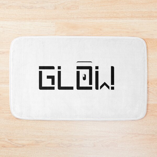 Item preview, Glow #19 designed and sold by PunchandNik.