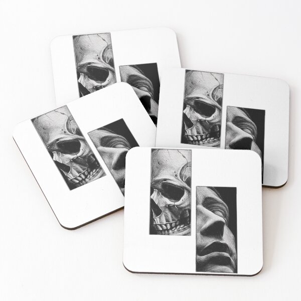 Item preview, Life and Death in Contrast designed and sold by Beyond Wear.