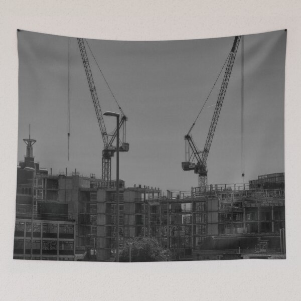 Item preview, City Development - Leeds, West Yorkshire designed and sold by Allenart_UK.