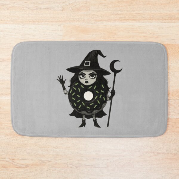 Item preview, Witch Donut  designed and sold by DarkWitch03.