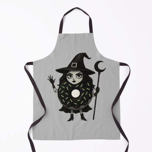 Item preview, Witch Donut designed and sold by DarkWitch03.