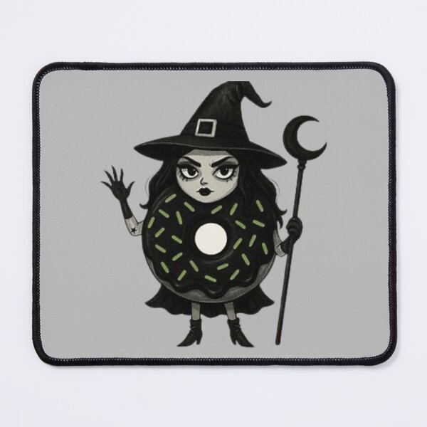 Item preview, Witch Donut  designed and sold by DarkWitch03.