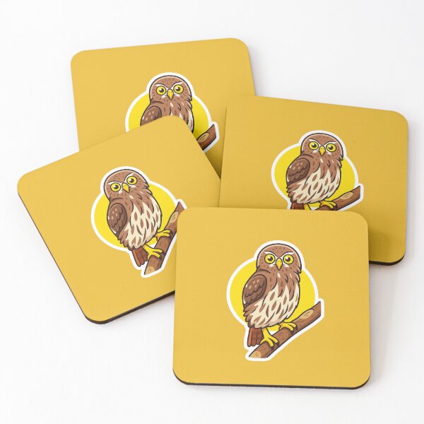 Item preview, Pygmy Owl of Belize  designed and sold by AjTzibMasewal.