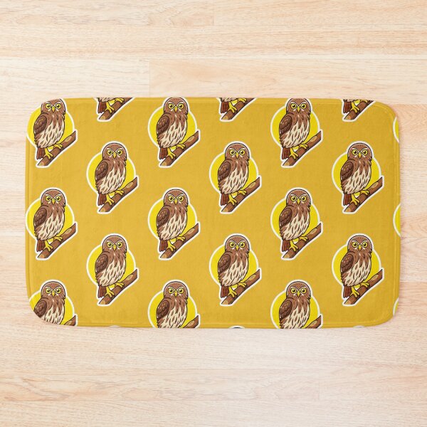 Item preview, Pygmy Owl of Belize  designed and sold by AjTzibMasewal.