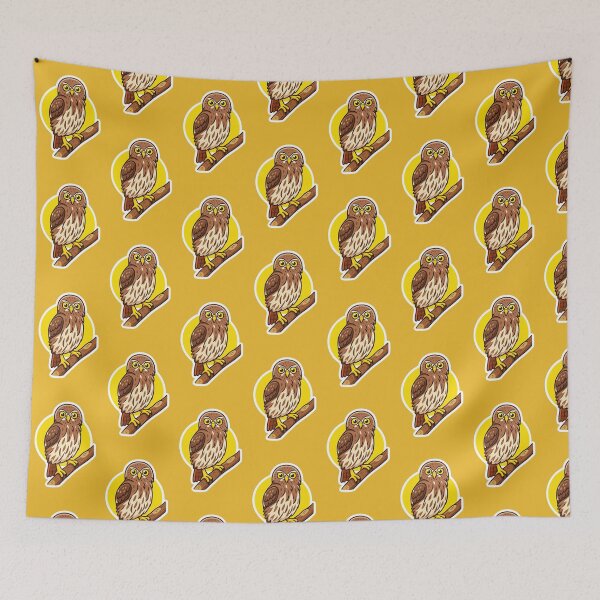 Item preview, Pygmy Owl of Belize  designed and sold by AjTzibMasewal.