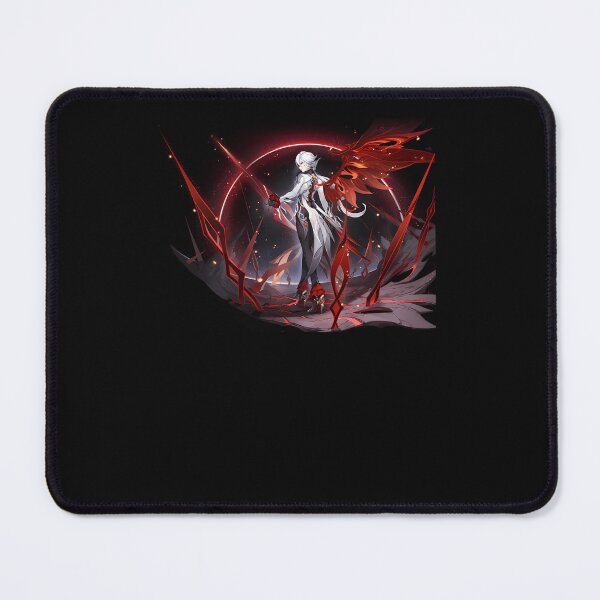 Item preview, Arlecchino Genshin Splash Art designed and sold by drejkanasrx.