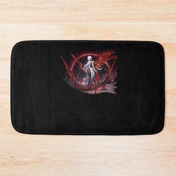 Item preview, Arlecchino Genshin Splash Art designed and sold by drejkanasrx.