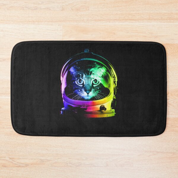 Item preview, Astronaut Cat (1) designed and sold by keatthiara.