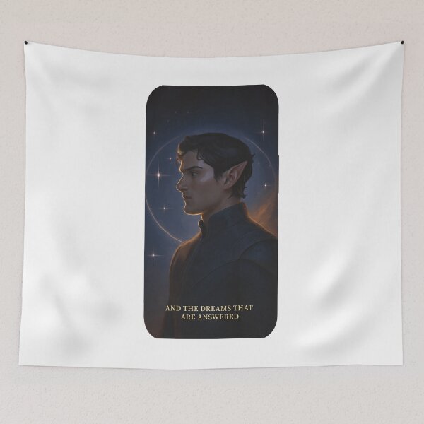 Item preview, Rhysand ACOTAR to the stars who listen designed and sold by KraymerArt.