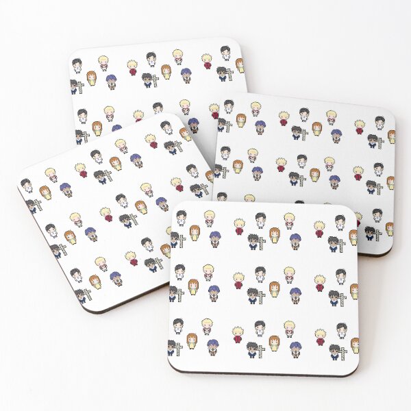 Item preview, Tri Pixel Crew designed and sold by Discovering Ardna.