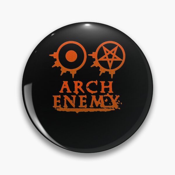 Item preview, Arch Enemy Band  designed and sold by rizzuticharlena.