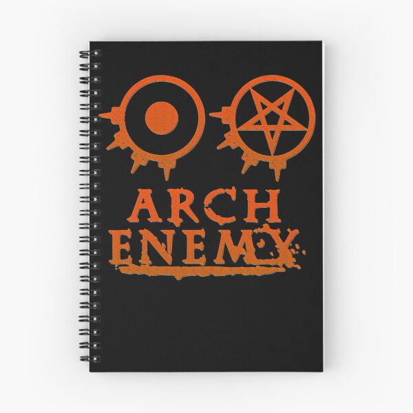 Item preview, Arch Enemy Band  designed and sold by rizzuticharlena.