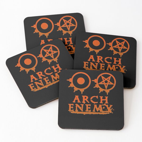 Item preview, Arch Enemy Band  designed and sold by rizzuticharlena.
