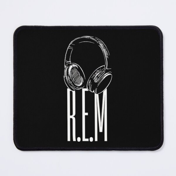 Item preview, R.E.M. Rock Band For Music Nerds Gift For Culture-Driven Gift Seekers designed and sold by GraphicsClubb.