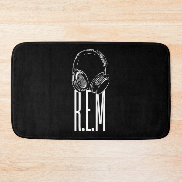 Item preview, R.E.M. Rock Band For Music Nerds Gift For Culture-Driven Gift Seekers designed and sold by GraphicsClubb.