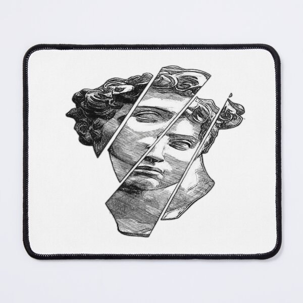 Item preview, Fragmented Statue of Inner Struggle designed and sold by Beyond Wear.