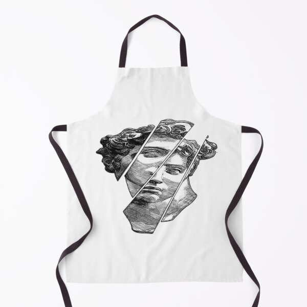 Item preview, Fragmented Statue of Inner Struggle designed and sold by Beyond Wear.