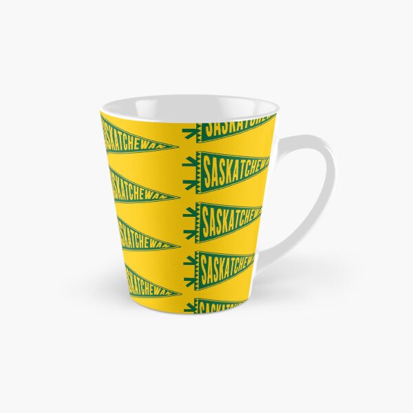 Item preview, SASKATCHEWAN VINTAGE FLAG designed and sold by fetch-it-studio.