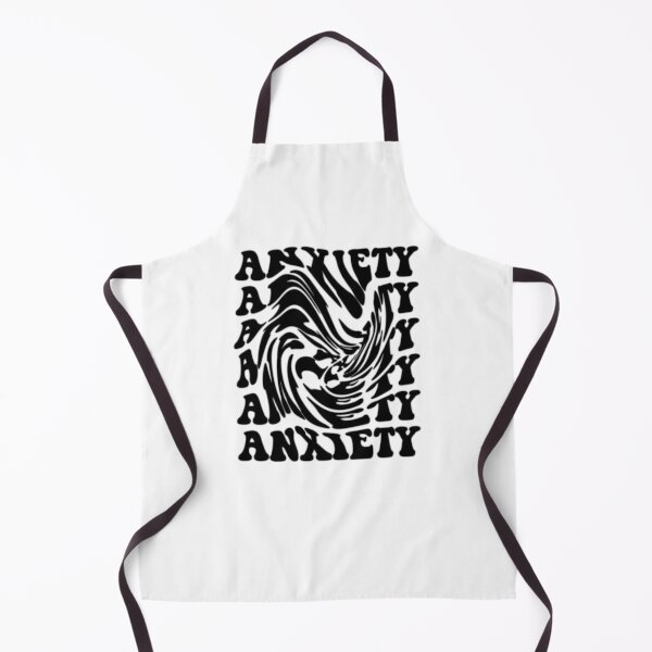 Item preview, Visualizing the Overwhelming Spiral of Anxiety designed and sold by Beyond Wear.
