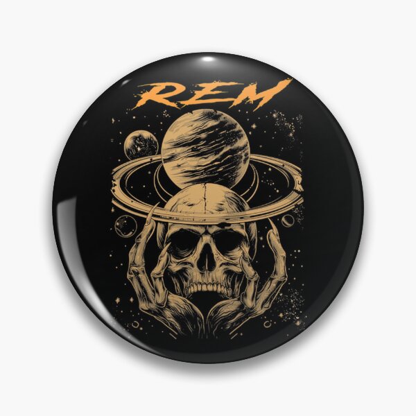 Item preview, Rem Band Fan Art  designed and sold by GraphicsClubb.