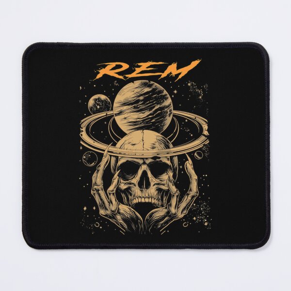 Item preview, Rem Band Fan Art designed and sold by GraphicsClubb.