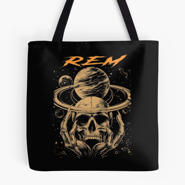 Item preview, Rem Band Fan Art  designed and sold by GraphicsClubb.