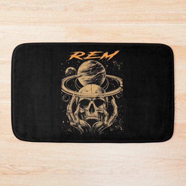 Item preview, Rem Band Fan Art  designed and sold by GraphicsClubb.