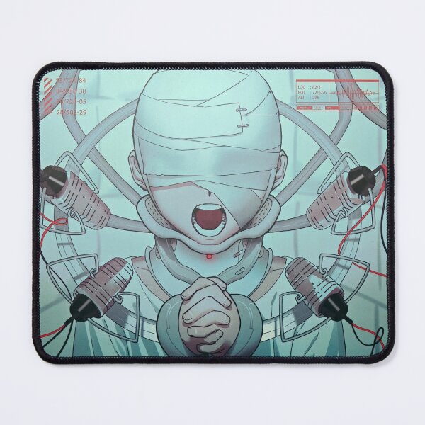 Item preview, Alien Stage Album Cover designed and sold by wooblelian.