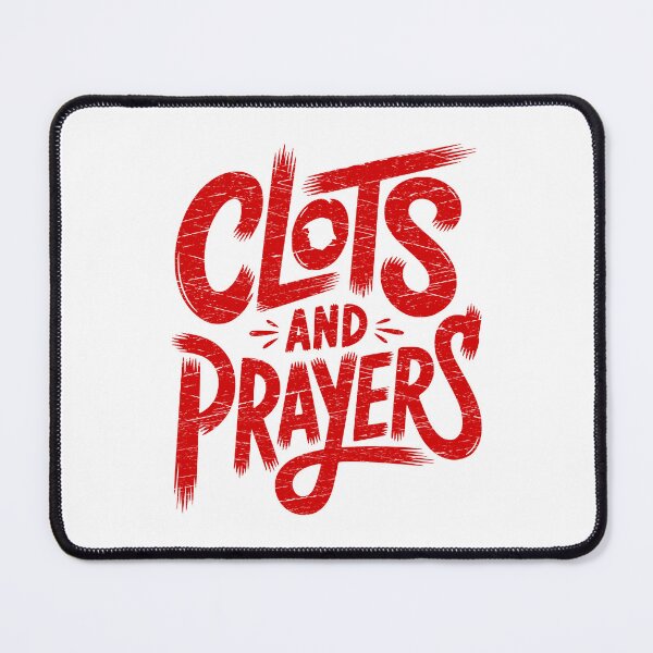 Item preview, Clots And Prayers Urban Grunge designed and sold by EthosWear.